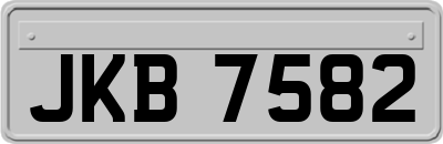 JKB7582