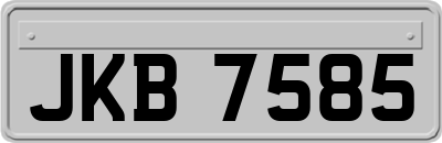 JKB7585