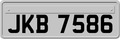 JKB7586