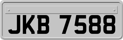 JKB7588