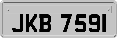 JKB7591