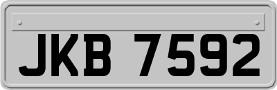 JKB7592