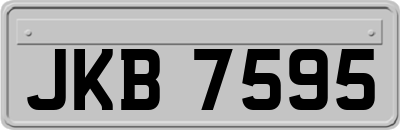 JKB7595