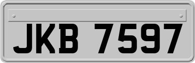 JKB7597