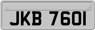 JKB7601