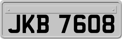 JKB7608