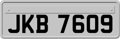 JKB7609