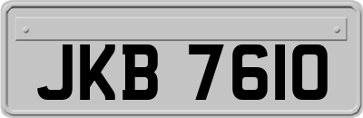 JKB7610