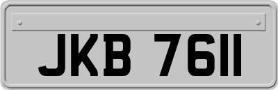 JKB7611