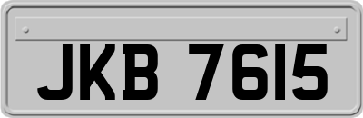 JKB7615