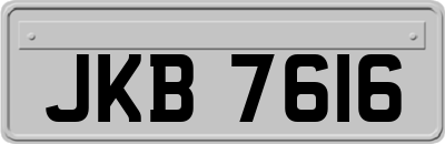 JKB7616