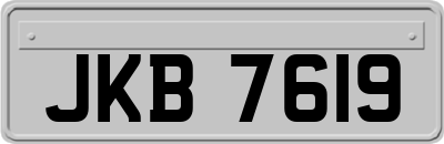 JKB7619