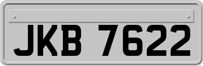 JKB7622