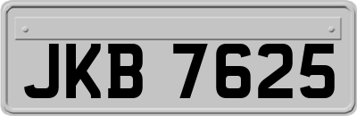 JKB7625