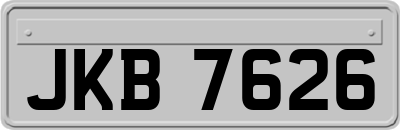 JKB7626
