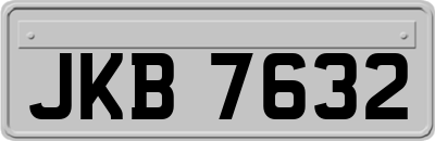 JKB7632