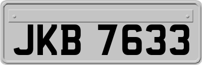 JKB7633