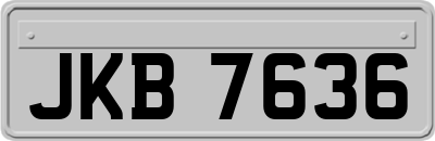 JKB7636