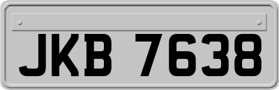 JKB7638