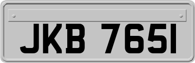 JKB7651