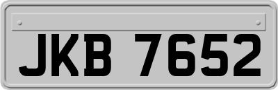 JKB7652