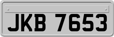 JKB7653