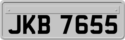 JKB7655