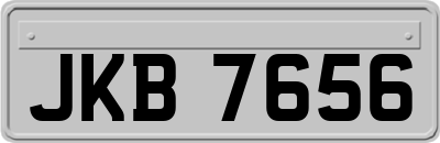 JKB7656