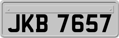 JKB7657
