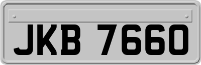 JKB7660
