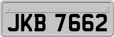 JKB7662