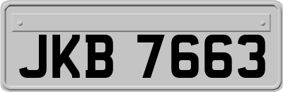 JKB7663