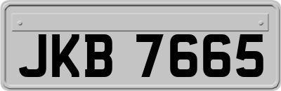 JKB7665