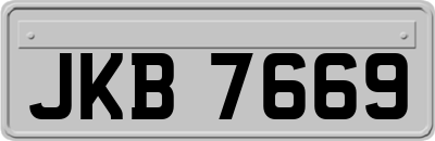 JKB7669