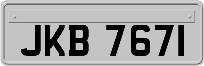 JKB7671