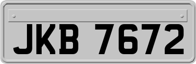 JKB7672