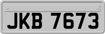 JKB7673