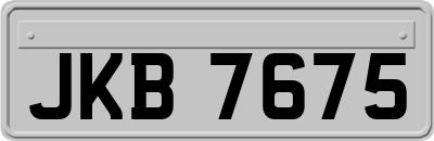 JKB7675
