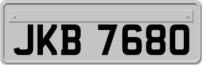 JKB7680