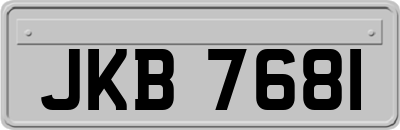 JKB7681