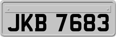 JKB7683