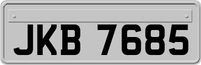 JKB7685