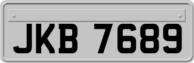 JKB7689
