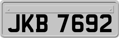 JKB7692
