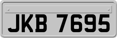 JKB7695