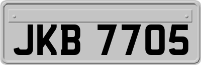 JKB7705