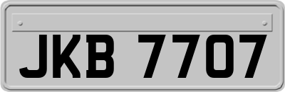 JKB7707