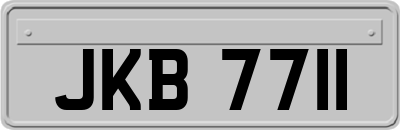 JKB7711