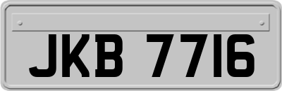 JKB7716