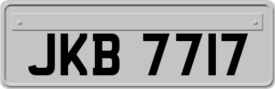 JKB7717
